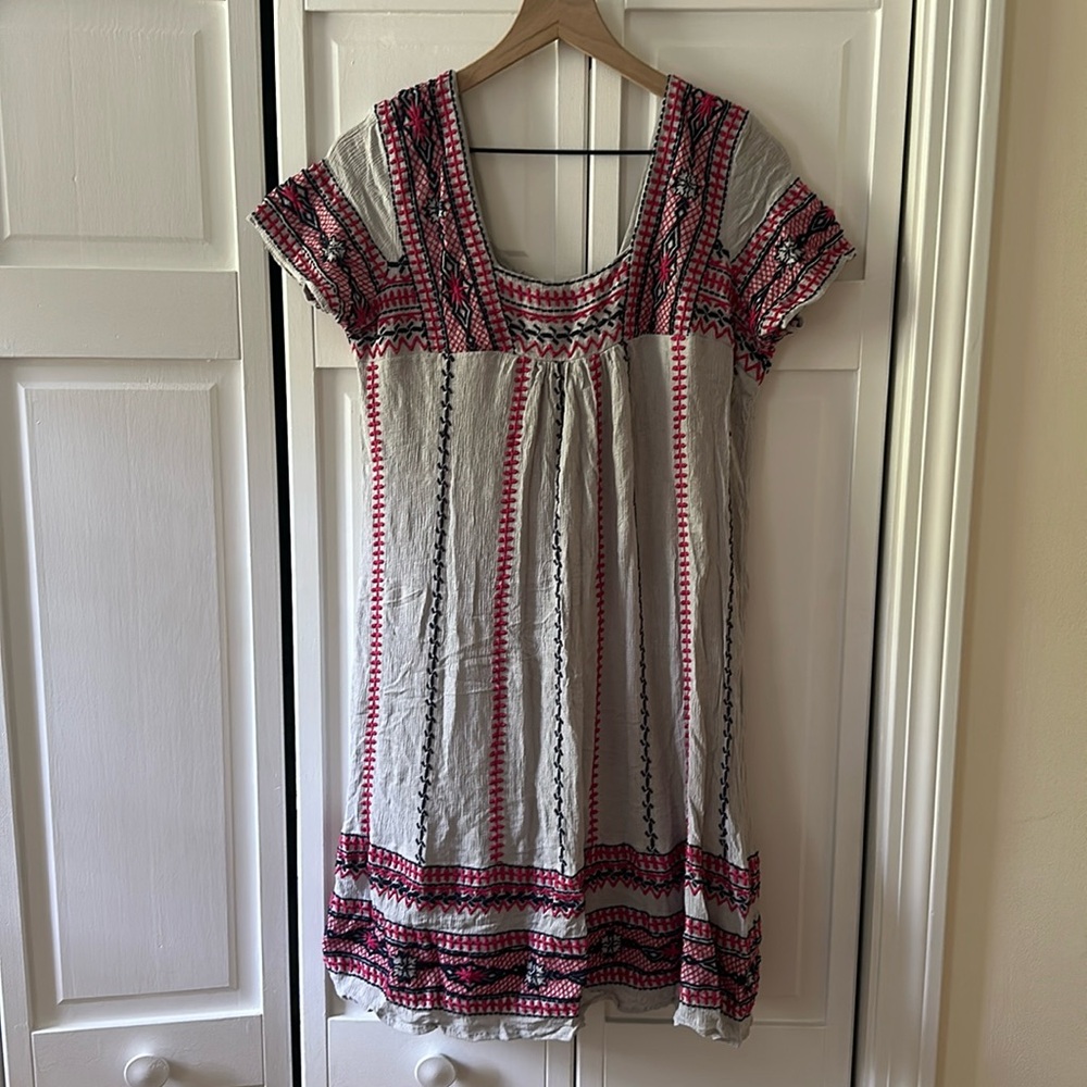 Maeve dress by Anthropologie